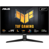Asus Tuf Vg279q3a 27" Fast Ips Full Hd 180hz 1ms G Sync Compatible Extreme Low Motion Blur Sync W/ Speaker - CompuMe